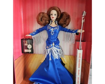 Mattel 1998 Barbie Collector Edition Grand Ole Opry Rising