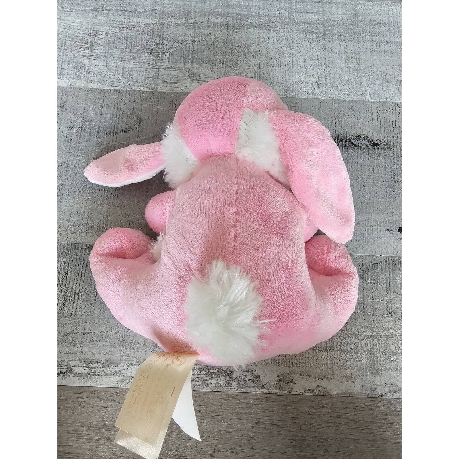 Dan Dee ピンク イースターバニー ラビット ホッピー ホップスター