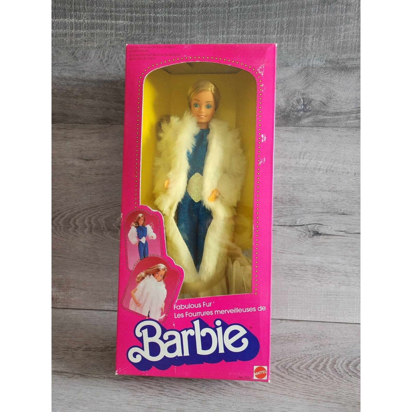 Barbie fabulous preacher fashion activity book