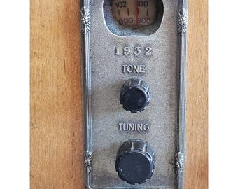 Vintage Thomas Collector's Edition AM/FM/AFC 1932 Radiocassette