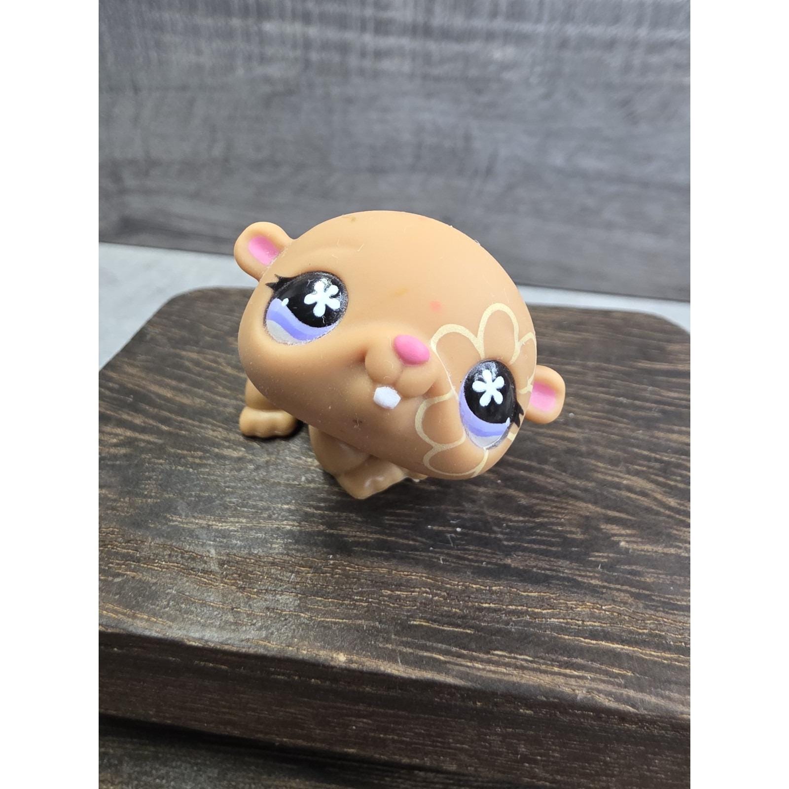 Vintage Littlest Pet Shop Hamsters - Etsy