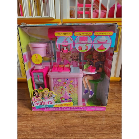 Barbie sisters fun day sale