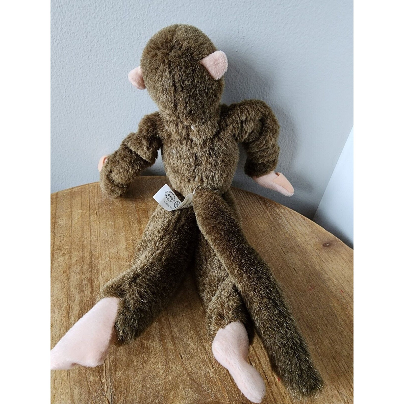 Flingshot Slingshot Flying Screaming Monkey Kid Gift Toy Playmaker Plush Etsy