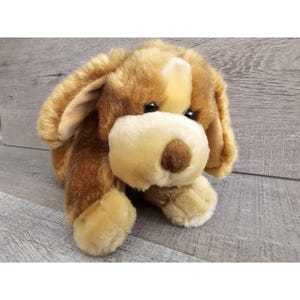 トイザらス アニマルアレイ ダービー ビッグイヤーズ ぬいぐるみ 子犬