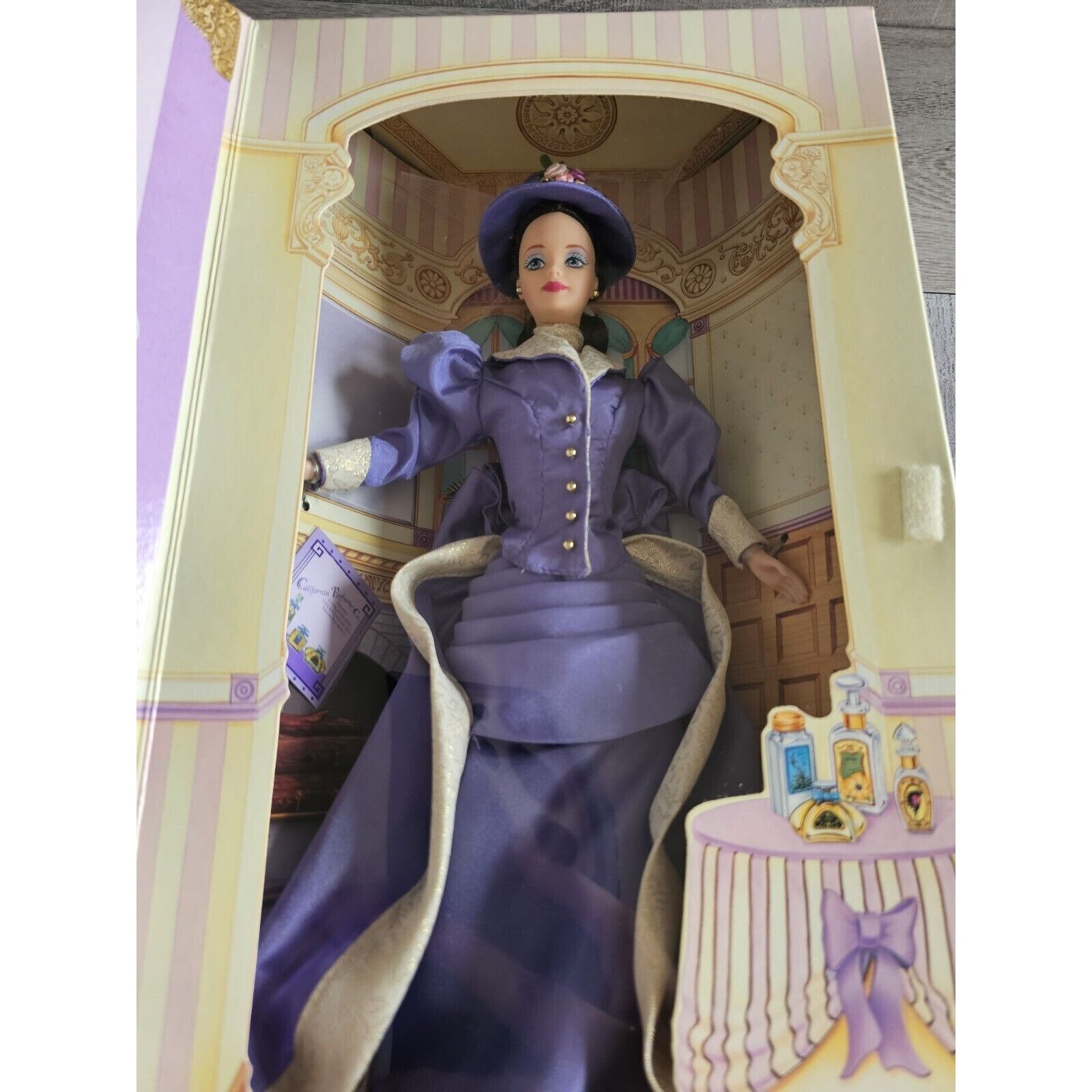 Mattel - Poupée Barbie Mrs. P.F.E. Albee - 1990-2000