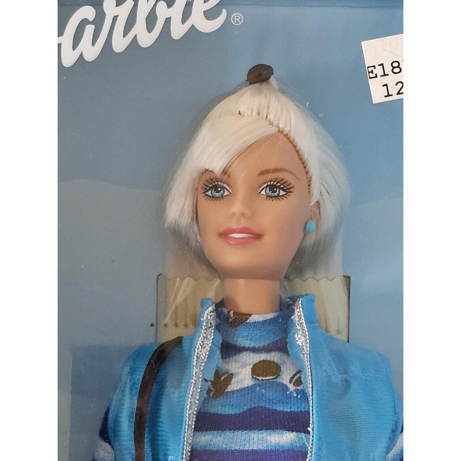 Vtg Oreo School Time Fun Barbie Doll 2001 Mattel 55194 New Nrfb - Etsy