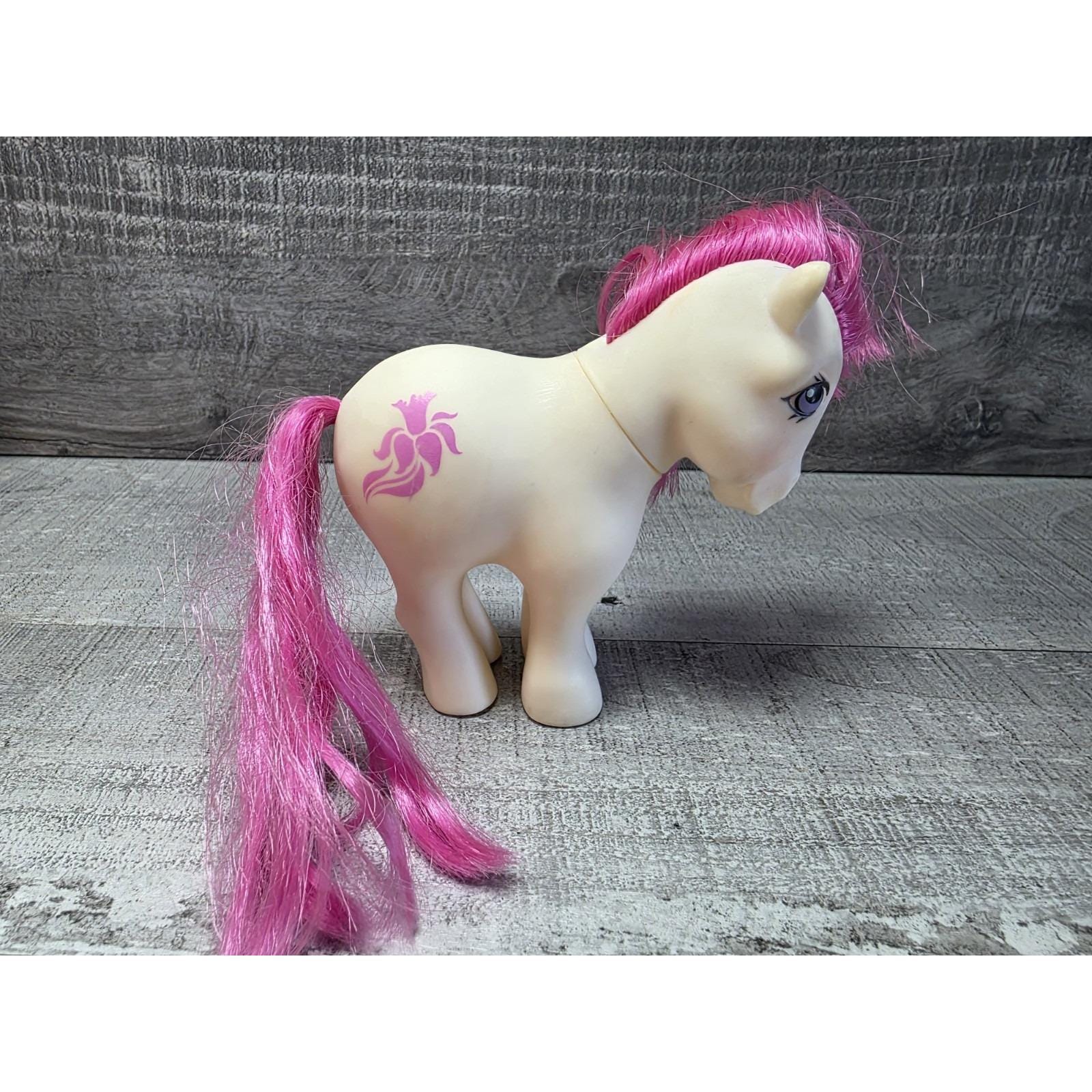 1982 My Little Pony - Etsy