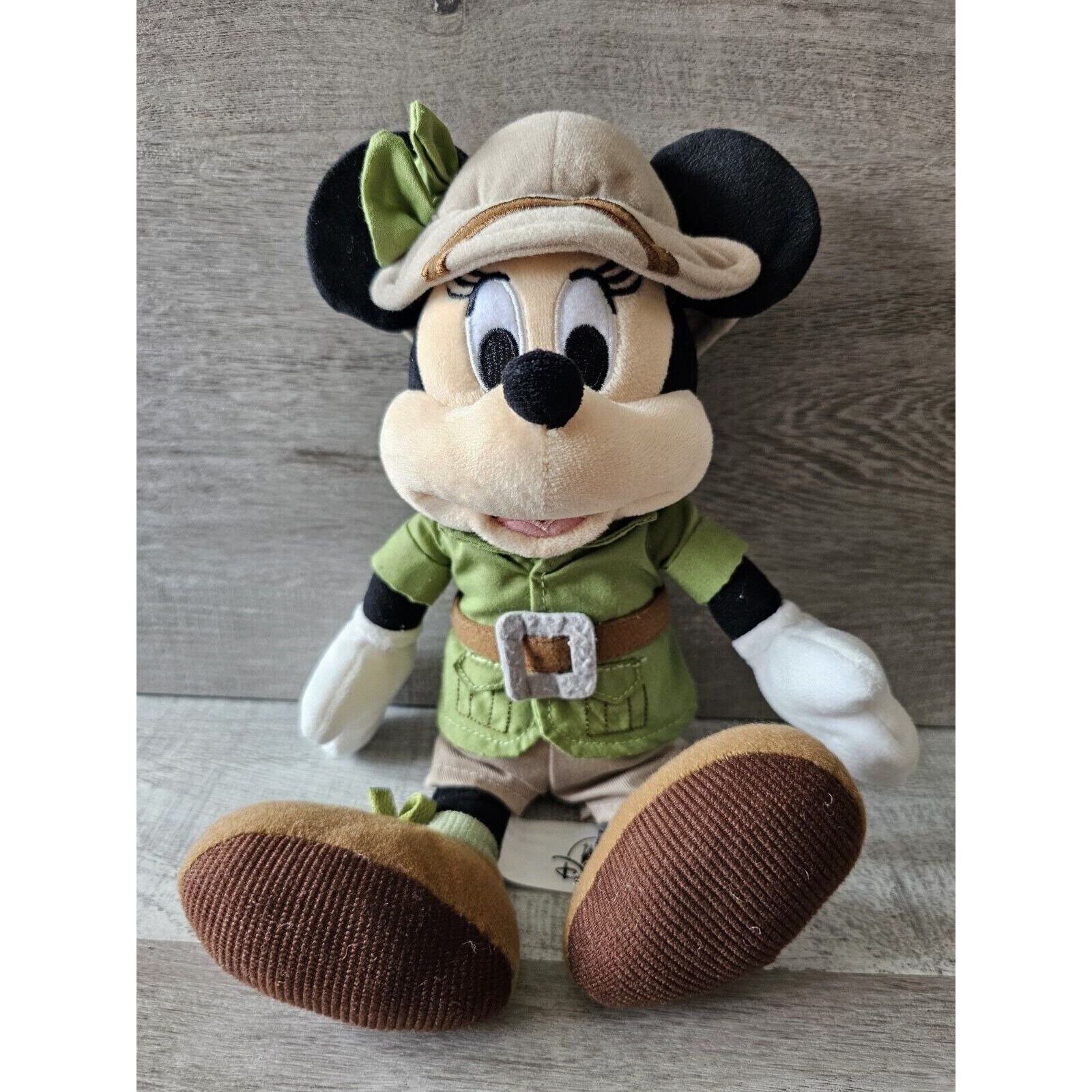 Disney Parks Topolino Minnie Mouse peluche bambola Ranger 11