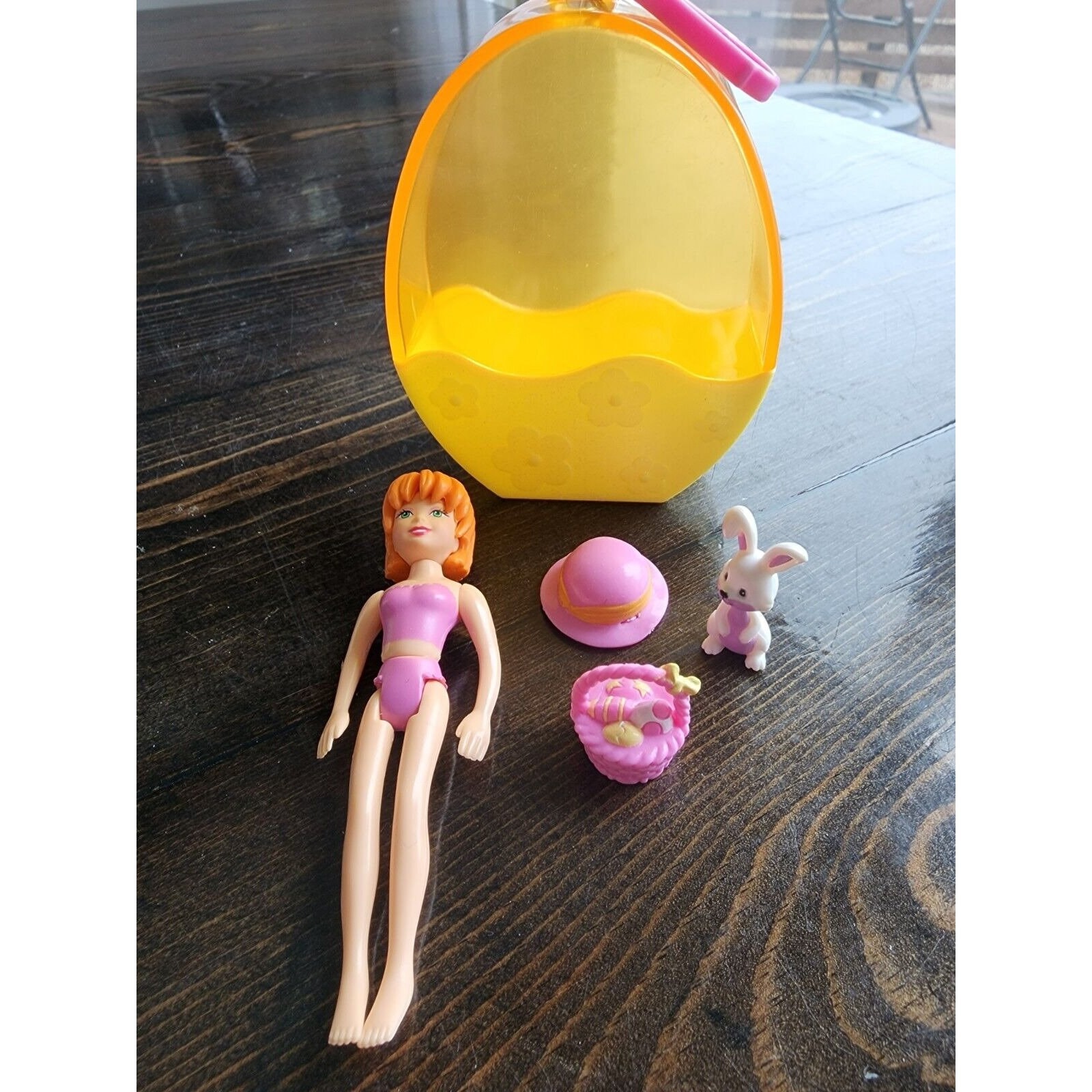 Polly Pocket Bunny New Zealand