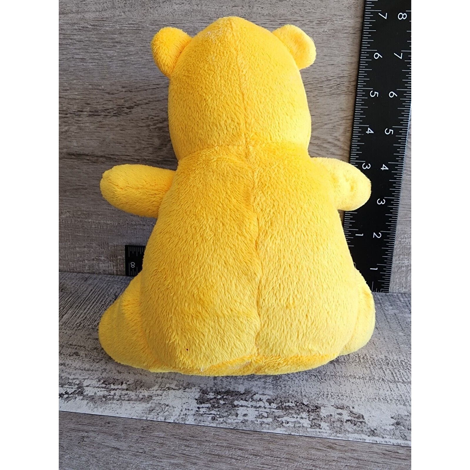 VTG くまのプーさん ぬいぐるみ 6インチ ディズニー ぬいぐるみ
