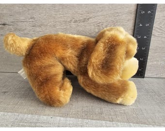 トイザらス アニマルアレイ ダービー ビッグイヤーズ ぬいぐるみ 子犬