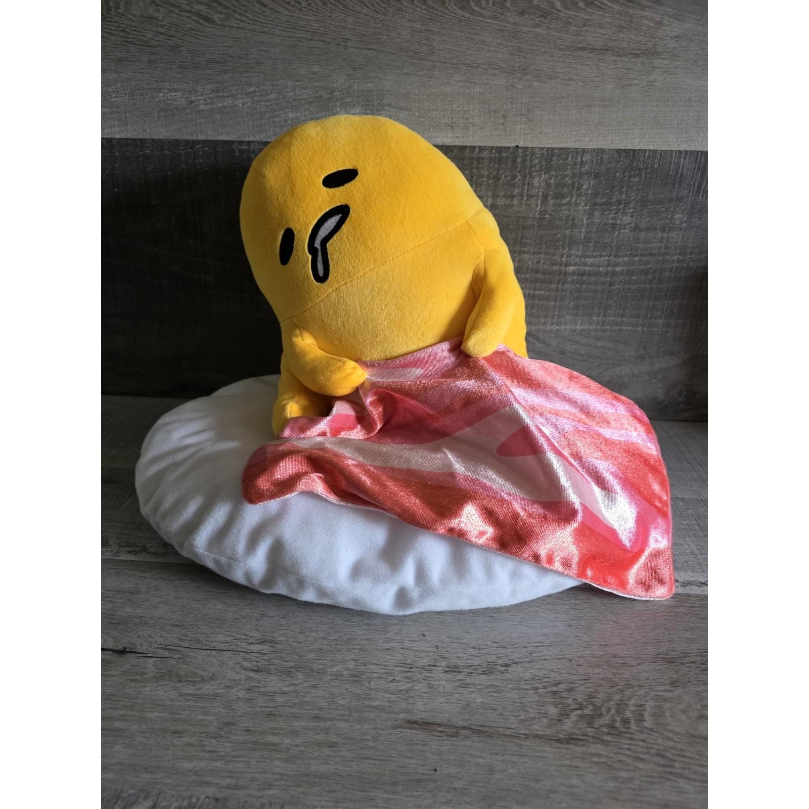 サンリオ ぐでたま #10 シュンミン ぐでぐで BIG ぬいぐるみ 40 cm