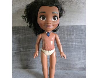 Disney Moana Singing & Sprechpuppe 33 cm Works 309a