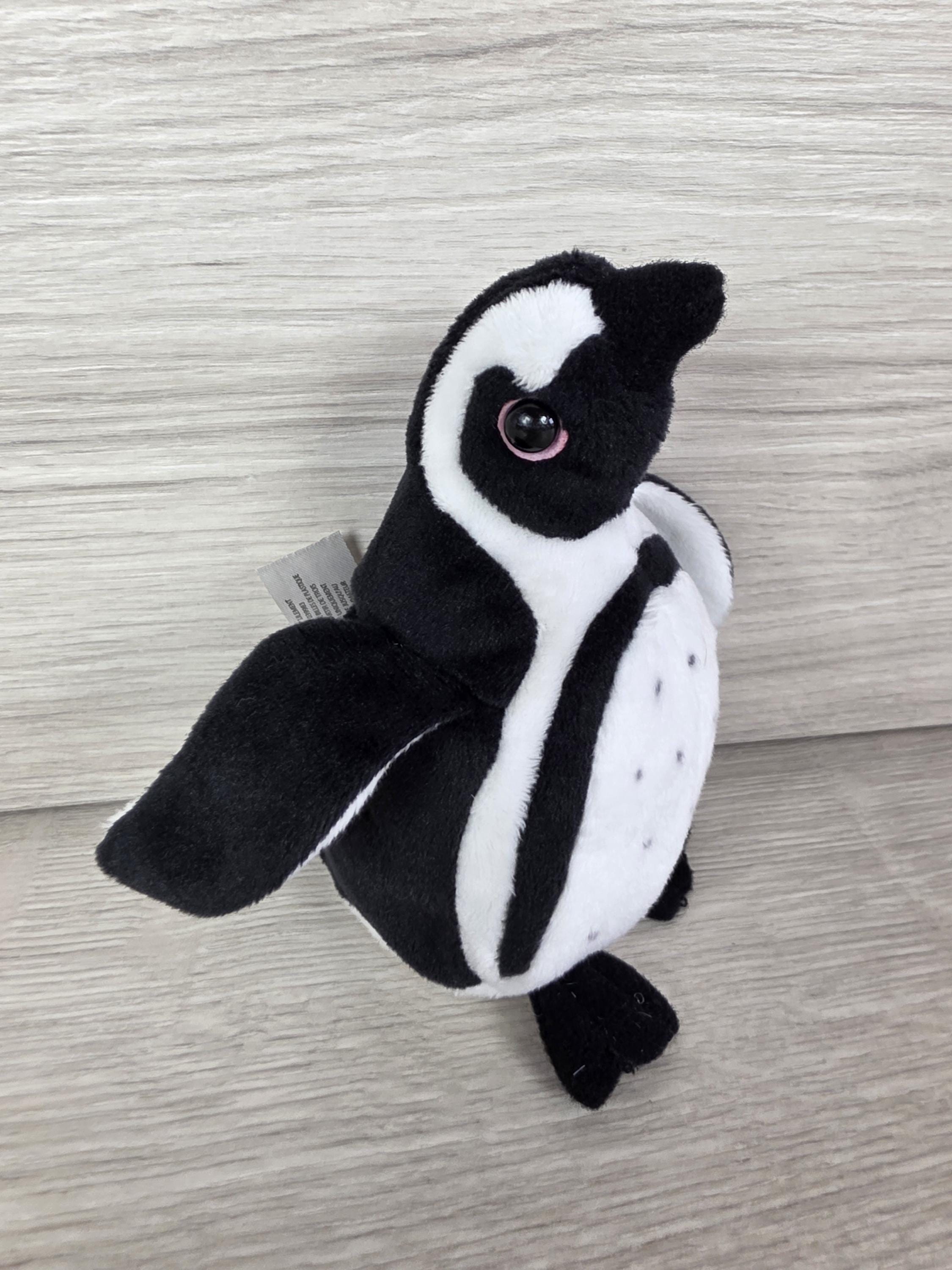 Fiesta plush penguin - Etsy 日本