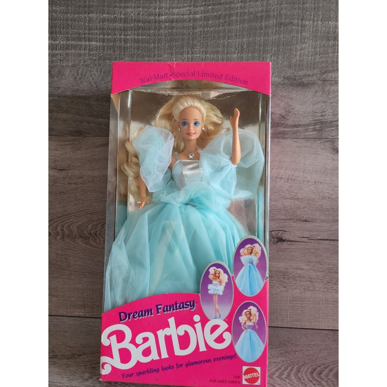 POUPEES BARBIE FILM N°4 -2004 BARBIE COEUR DE PRINCESSE - collection de poupées  Barbie films fairytopia vintage jem pollypocket .over-blog.com