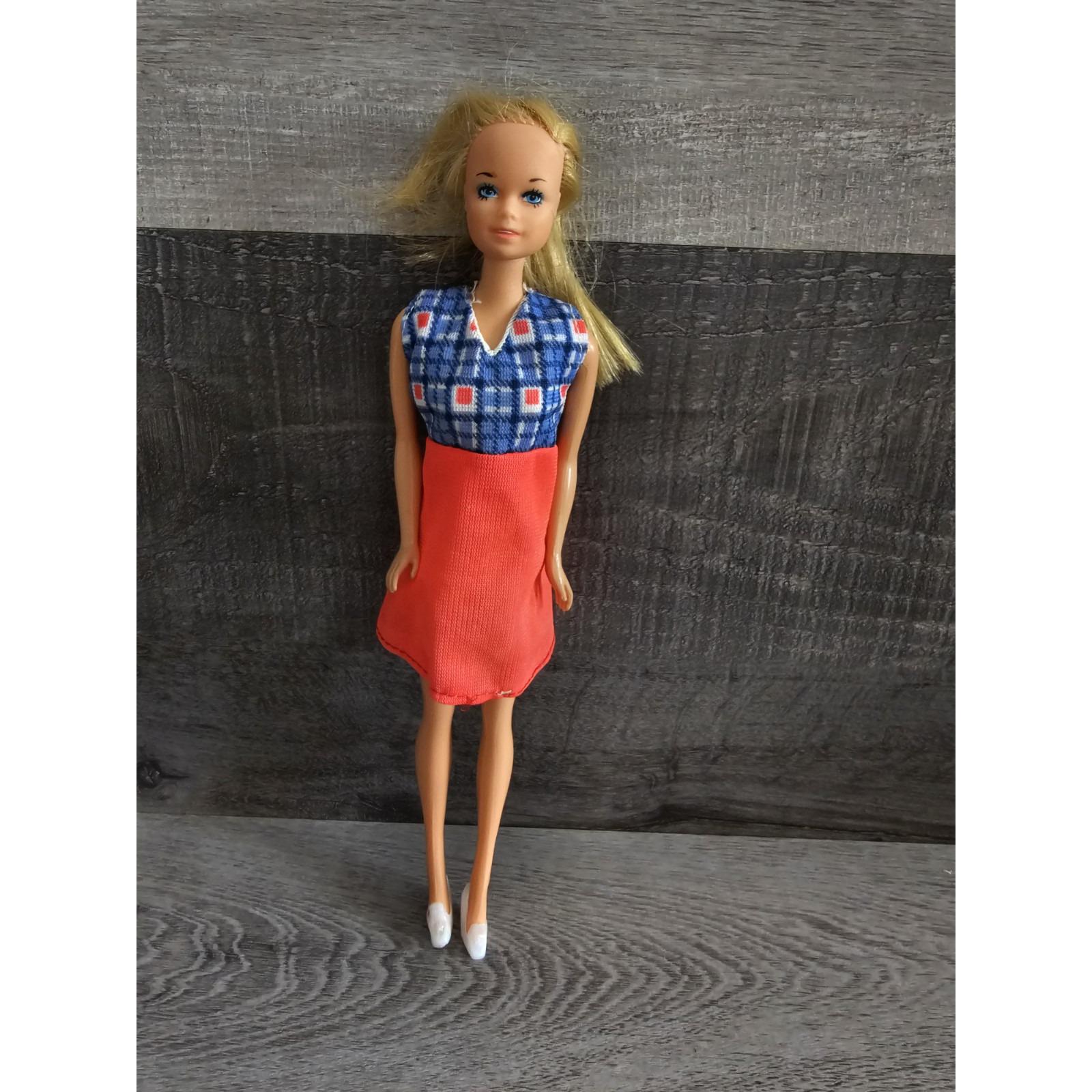 Vintage Barbie 1958 - Etsy