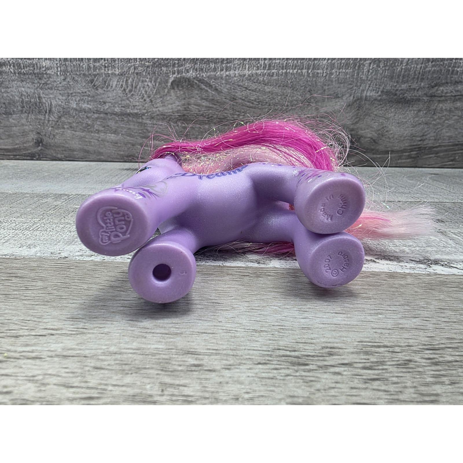 マイリトルポニー G3 25周年記念 スターソング ドリームペガサスポニー