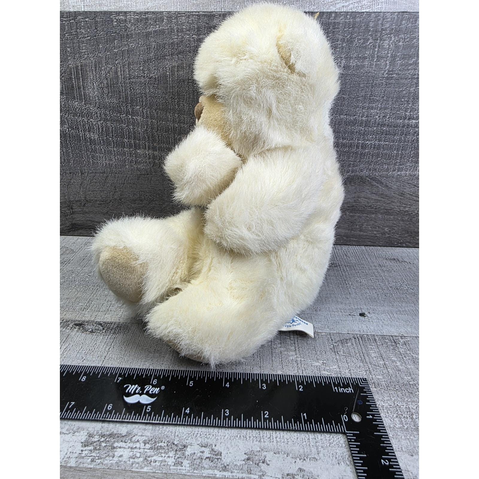 Happiness Express Club Little Snoozems Bear Plush 1994 Stuffed