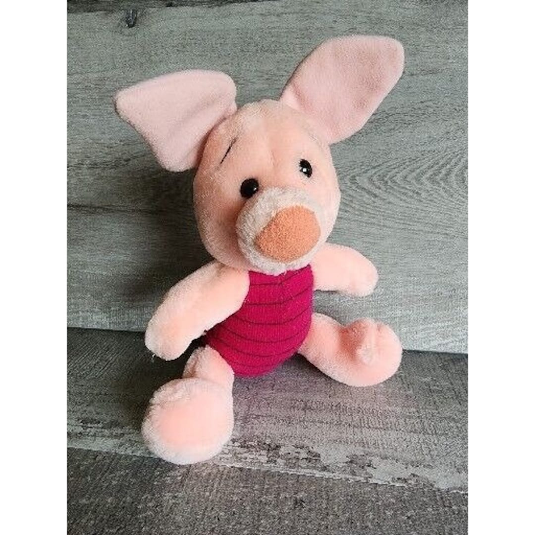 Disneyland Disney World Piglet 5