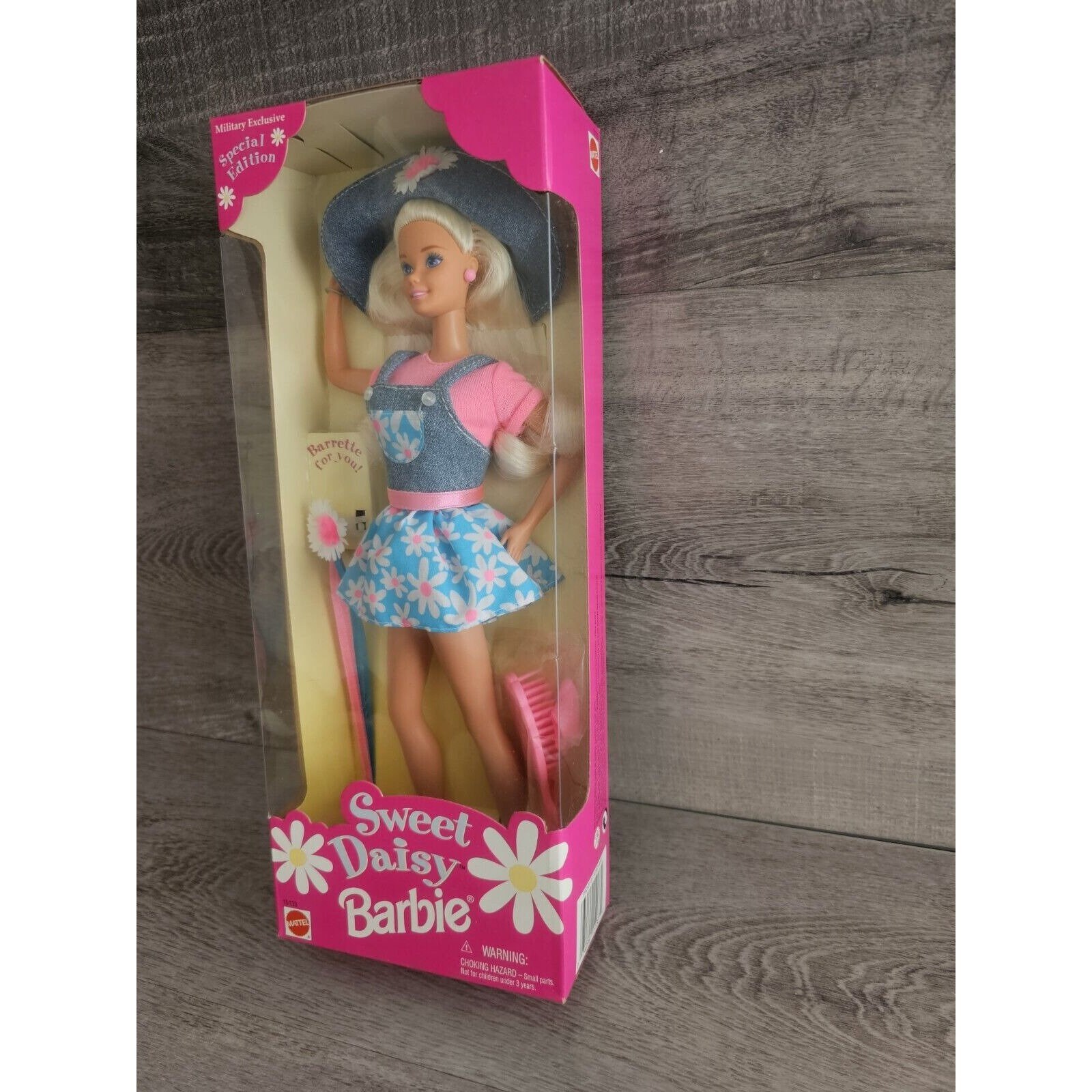 Barbie doll daisy hotsell