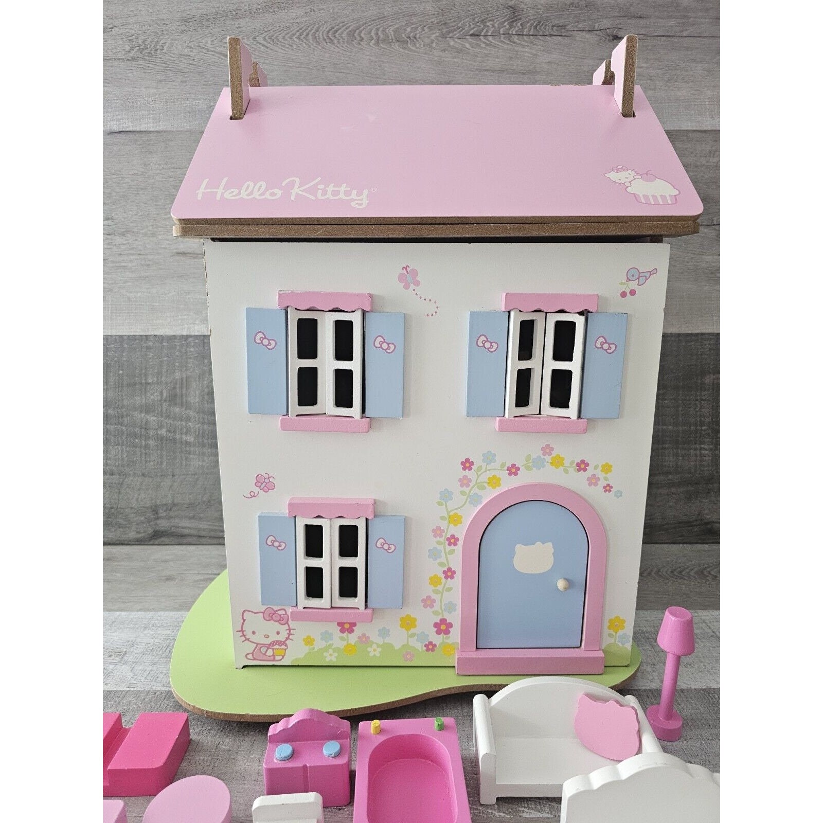 Hello dollhouse discount