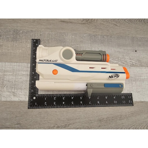 Nerf E0786 モジュラス メディエーター バレル バトル おもちゃ