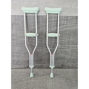 My Life Our Generation American Girl 18&quot; Doll Accessory CRUTCHES