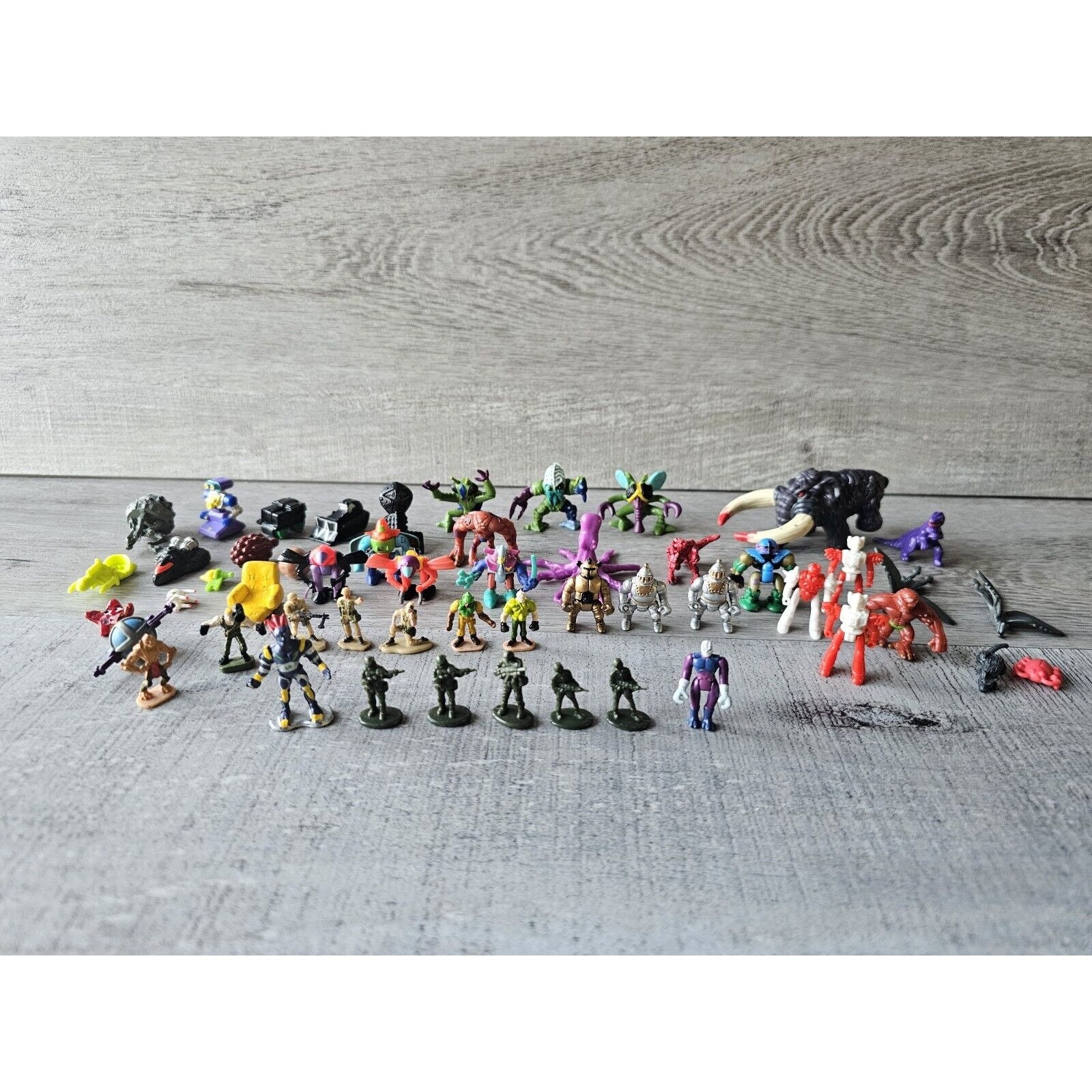 SMALLSOLDIERSアクションフィギュア Small Soldiers/Talking Figure set(90s) - 2000toys高円寺店