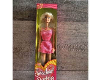 Mattel Sweetheart Blonde Barbie Vintage Special Edition Etsy India