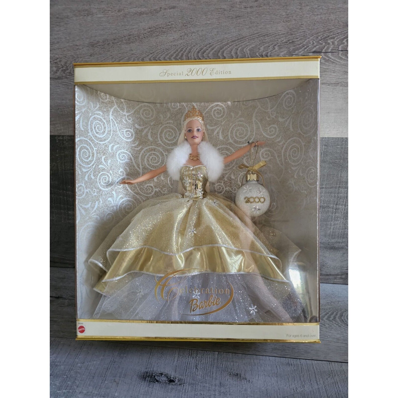 Barbie 2000 value new arrivals