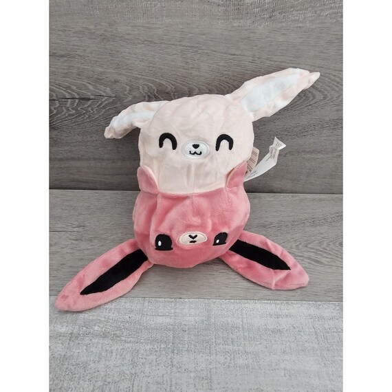 TeeTurtle | The Original Reversible Corgi Plushie | Patented Design | Senso TeeTurtle - The Original Reversible Bear Plushie Rainbow | eBay UK