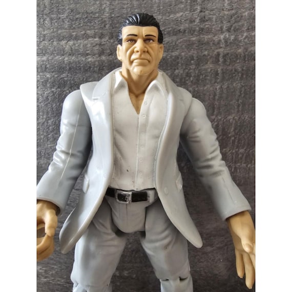 Vince Mr. Mcmahon Action Figure 1999 WWE / WWF Jakks Pacific