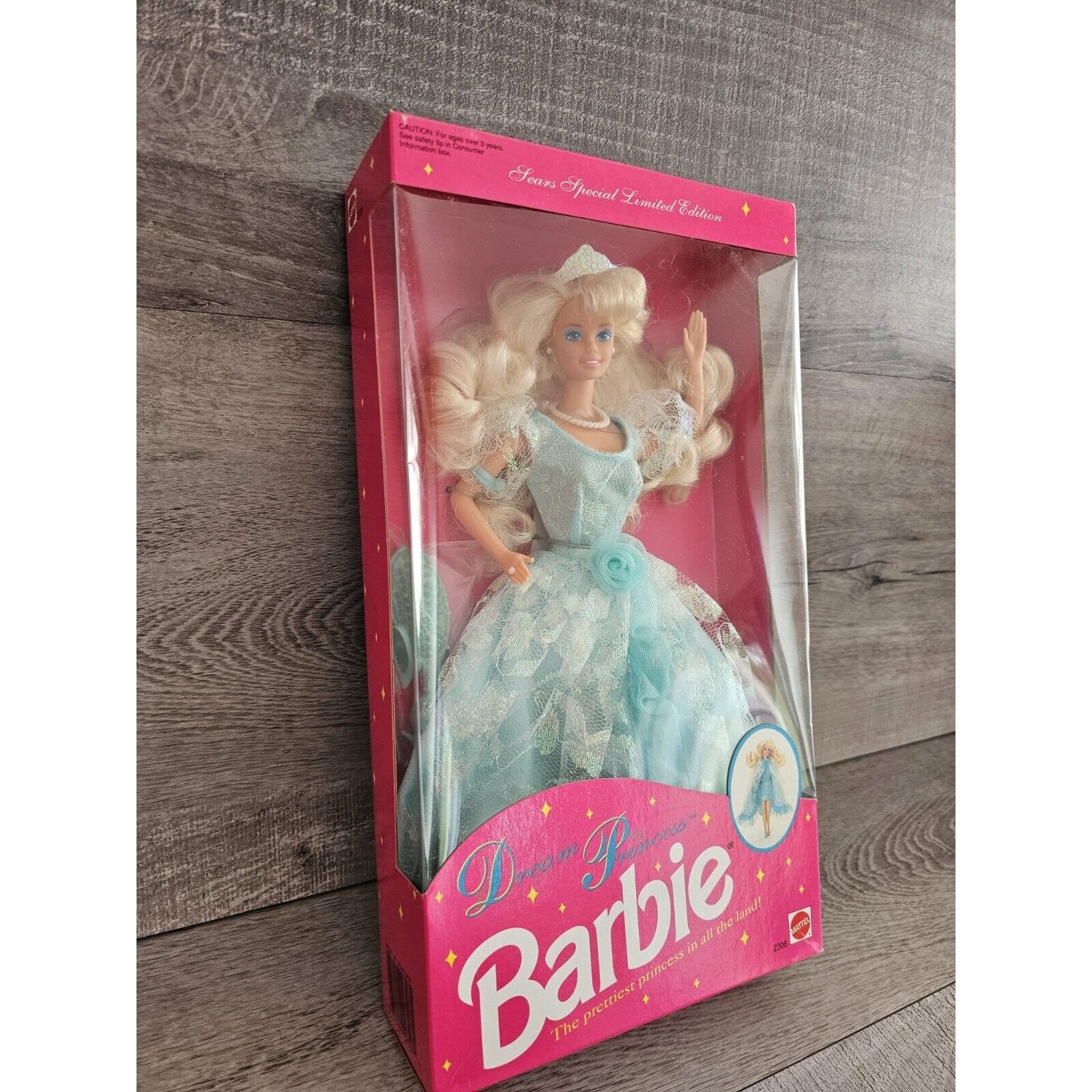 Dream 2025 princess barbie