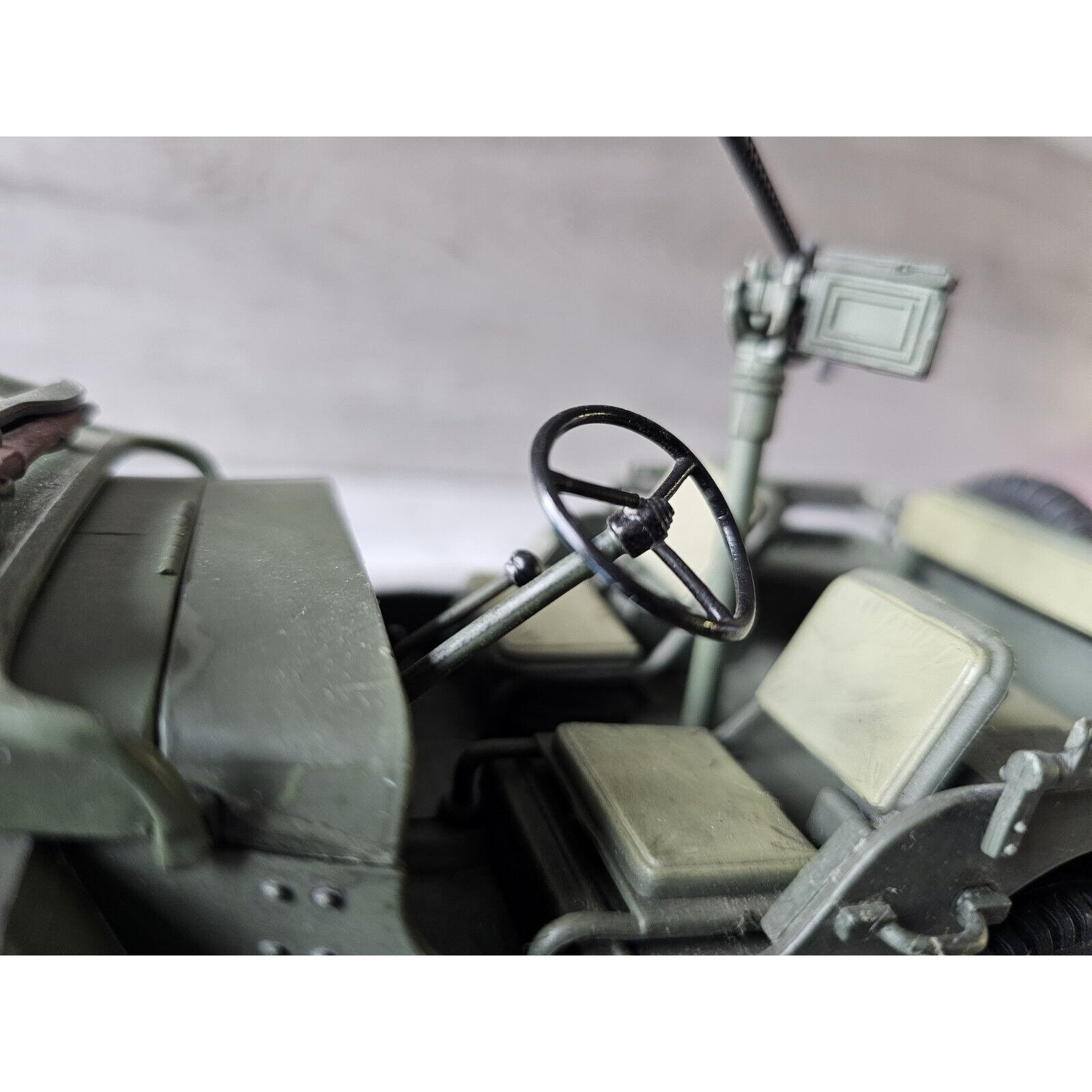 21st Century Toys Ultimate Soldier Green Plastic U.S.A 21st Century Toys Ultimate Soldier Green Plastic U.S.A