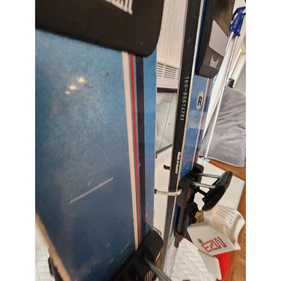 Vintage HART Freespirit Skis With Marker Bindings 160