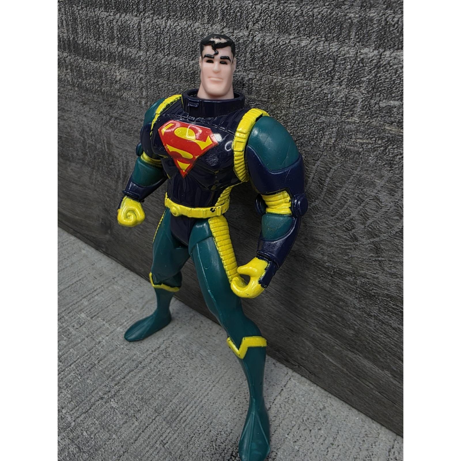 1996 DC Comics Deep Dive Superman Animated Series 5