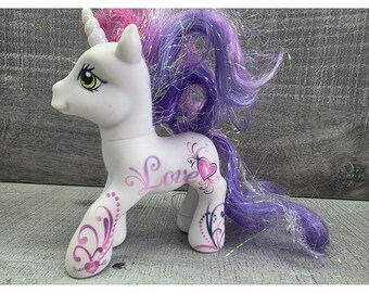 マイリトルポニー G3 ユニコーン スウィーティーベル 25周年記念 ラブ