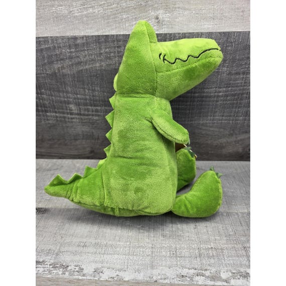 Kohls Cares for Kids Lyle Lyle, Crocodile Plush Green Stuffed