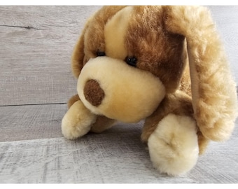 トイザらス アニマルアレイ ダービー ビッグイヤーズ ぬいぐるみ 子犬