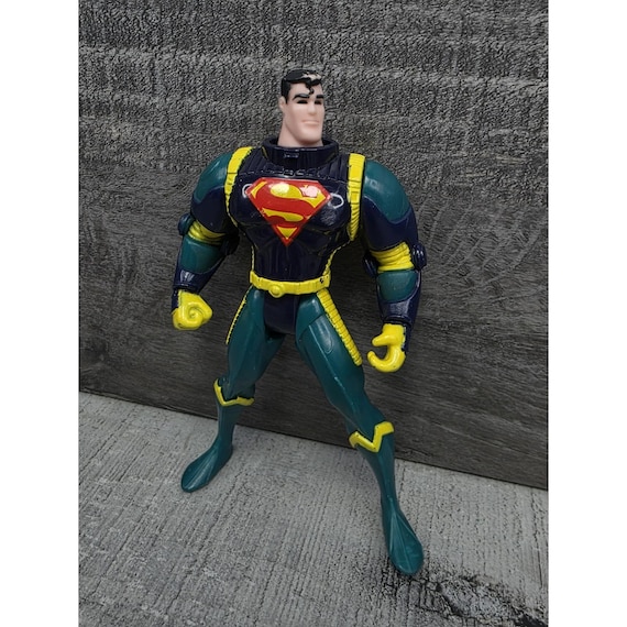 1996 DC Comics Deep Dive Superman Animated Series 5
