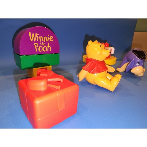 Lego Duplo Winnie the Pooh EEYORE S BIRTHDAY Surprise 2982 RARE 12d Etsy UK