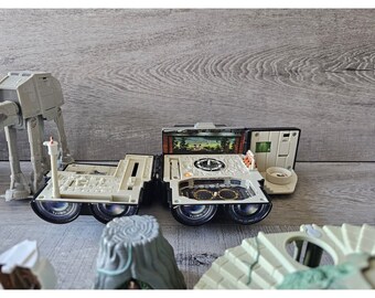 Lot De Miniatures Micro Machines Galoob - Microlight - Voitures De Collection