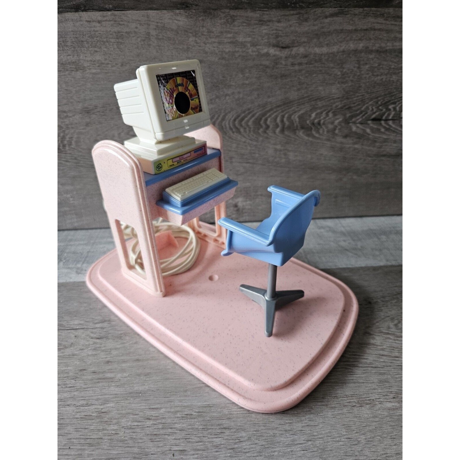 Barbie office desk sale