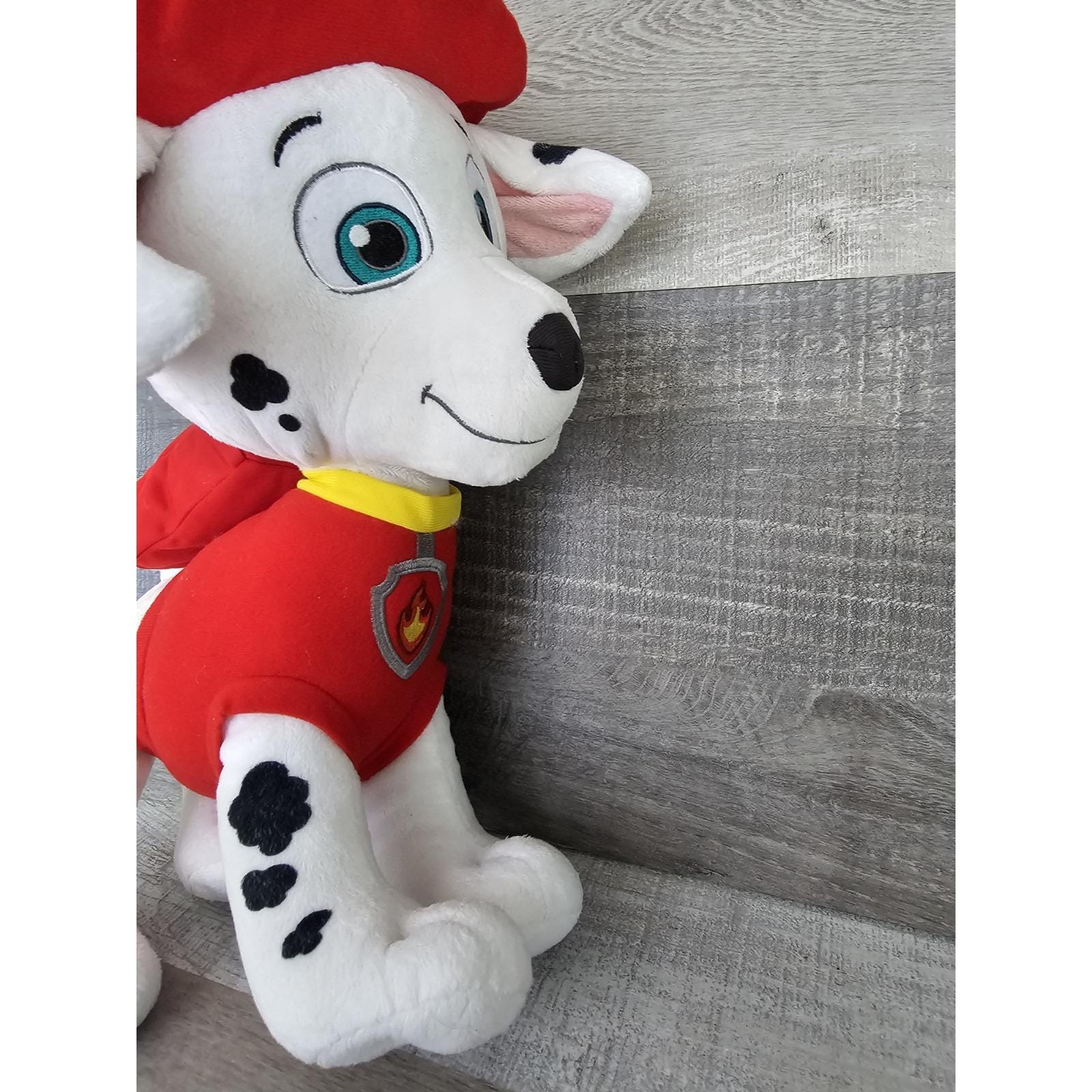 Peluche Gigante Peluches De La Patrulla Canina Precios Peluche Grande De  Marshall Paw Patrol De 15 Pulgadas, Cachorro De