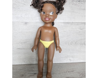 Disney Prinzessin Die Prinzessin und der Frosch Tiana Jakks Kleinkind Puppe 14"