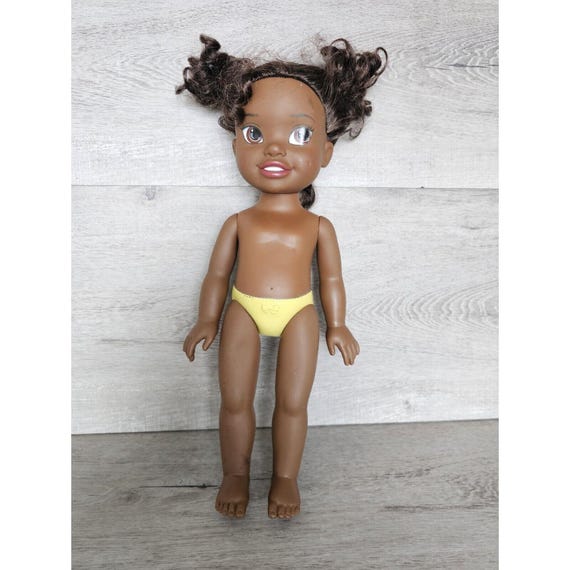 Disney Princess The Princess And The Frog Tiana Jakks Pacific Toddler Doll  14