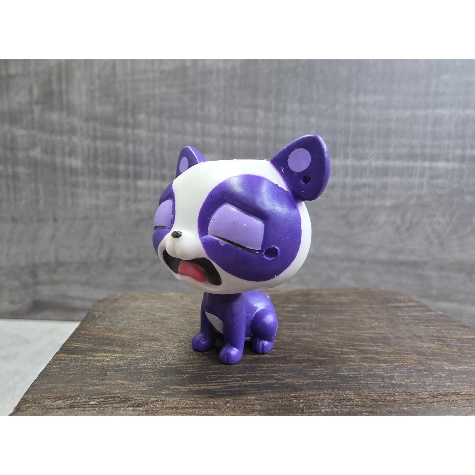 Littlest Pet Shop LPS #3903 Panda Penny Ling From Yummy Treat Bar