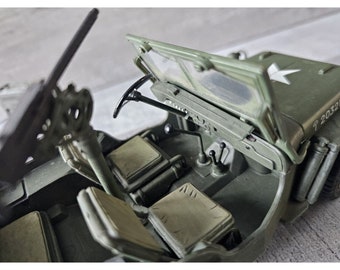 21st Century Toys Ultimate Soldier Green Plastic U.S.A 21st Century Toys Ultimate Soldier Green Plastic U.S.A