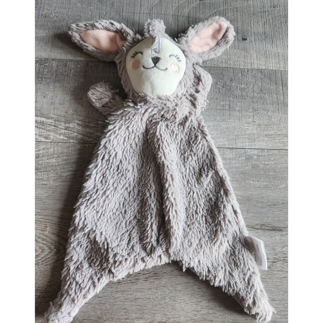 Bella Tunno Harriett the Hare Happy Sidekick Security Blanket Lovey ...