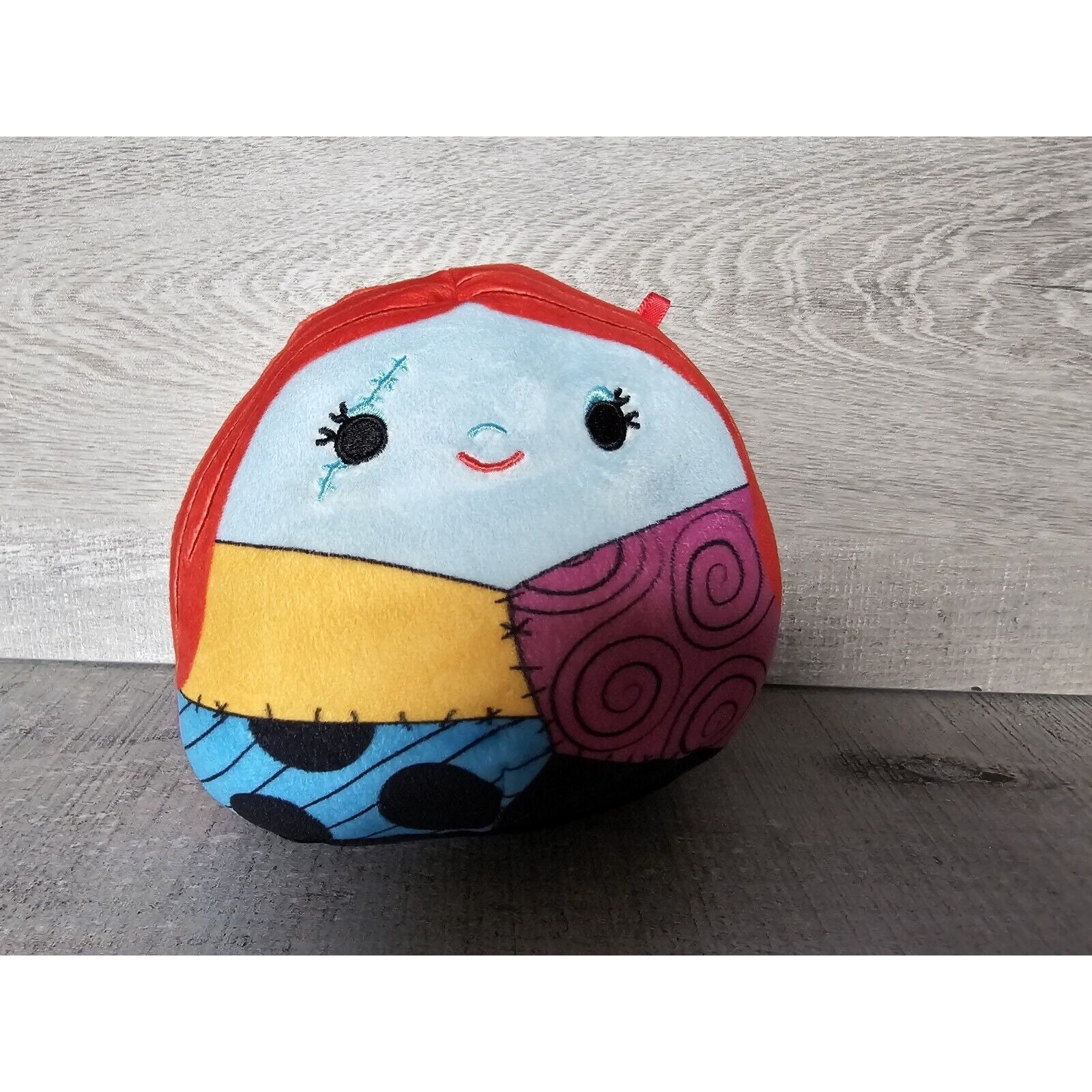 Squishmallows 5" Nightmare Before Christmas Sally Plush - Super Soft Collectible Toy - View #3